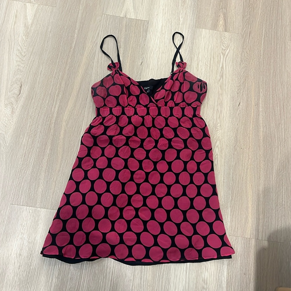 Express mini dress
